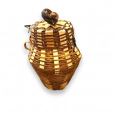 Small Wicker Basket #5