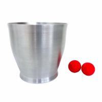 Chop Cup Wide Mouth 2.0* with Balls (will ship in 2-3 weeks)