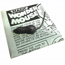 Magic Wonder Mouse ORIGINAL VINTAGE