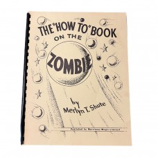 D.J. Edwards Private Collection - The "How-To" Book on the Zombie