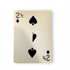 The 2 1/2 Card