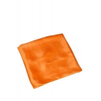 Silk 9" Orange